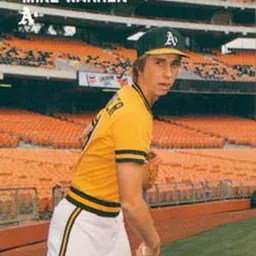 Portrait of Mike Warren