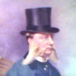 Portrait of John Harpur-Crewe