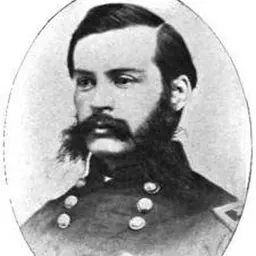 Portrait of Cyrus Hamlin