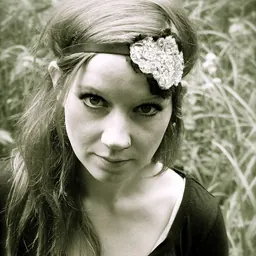 Portrait of Maria Solheim