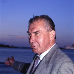 Portrait of Ulf G. Lindén