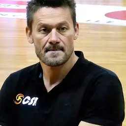 Portrait of Laurent Munier