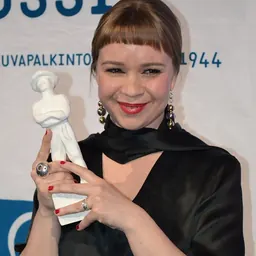 Portrait of Katja Küttner