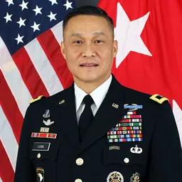 Portrait of Viet Xuan Luong