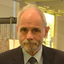 Portrait of Helge Kragh