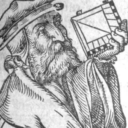 Portrait of Georg Pictorius