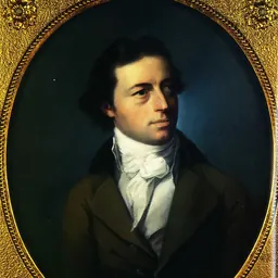 Portrait of Friedrich Vieweg