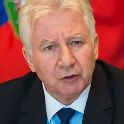 Portrait of István Jakab