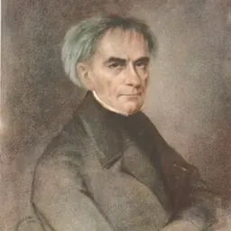 Portrait of Carl Adolph Agardh