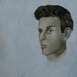 Portrait of John Jordan