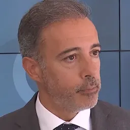 Portrait of Pedro Duarte