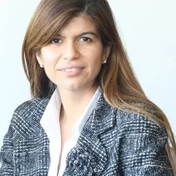 Portrait of Priya Niranjan Hiranandani