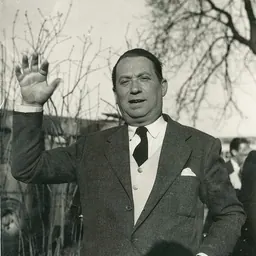 Portrait of Einar Sissener