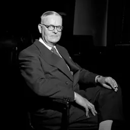 Portrait of Frederick Boland