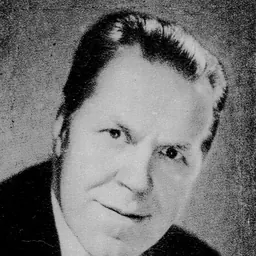 Portrait of Edvin Laine