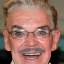 Portrait of Jack Betts