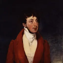 Portrait of George Osbaldeston