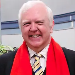 Portrait of Andrew Hardie, Baron Hardie
