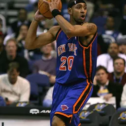Portrait of Jared Jeffries