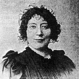 Portrait of Marie Krysinska