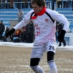 Portrait of Oleksiy Babyr