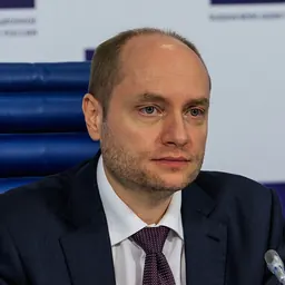 Portrait of Alexander Galushka