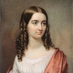 Portrait of Elise Justine Bayard
