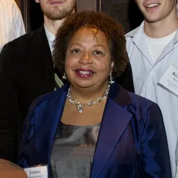Portrait of Joanne Berger-Sweeney