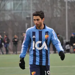 Portrait of Nahir Oyal