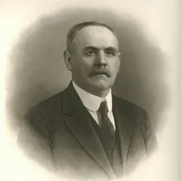 Portrait of Nathaniel Barrett