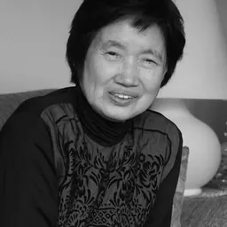Portrait of Park Wan-suh