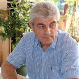 Portrait of Aleksandr Panayotov Aleksandrov