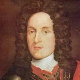 Portrait of Carl Hildebrand von Canstein