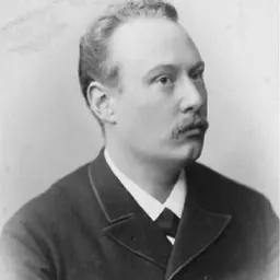 Portrait of Hermann Sahli