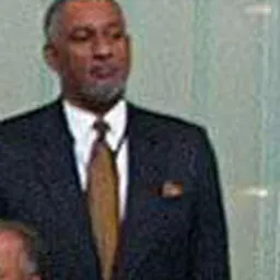 Portrait of Vernon Shaw