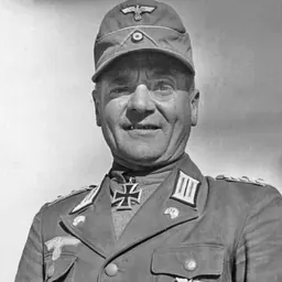 Portrait of Hans Cramer