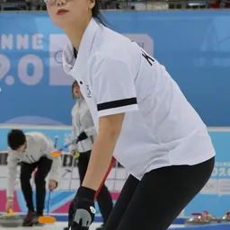 Portrait of Kim Ji-yoon