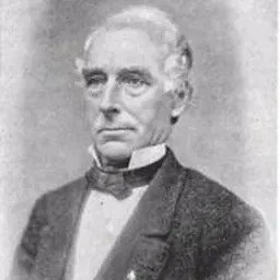 Portrait of Alonzo Garcelon