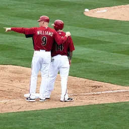 Portrait of Matt Williams