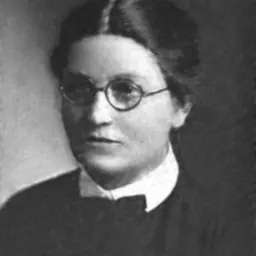 Portrait of Mary Molloy