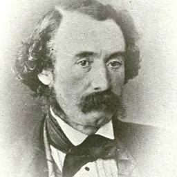 Portrait of Robert Mallet