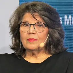 Portrait of Jila Mossaed