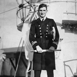 Portrait of Robert William Rankin