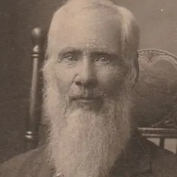 Portrait of Reuben Samuel
