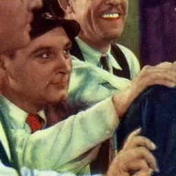 Portrait of Eddy Chandler