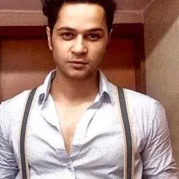 Portrait of Pranav Misshra