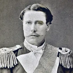 Portrait of Costantino Nigra