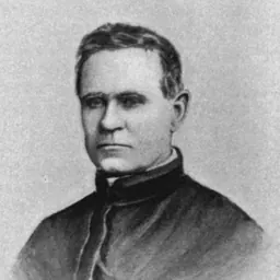 Portrait of James Clark