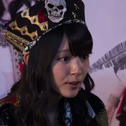 Portrait of Airi Suzuki