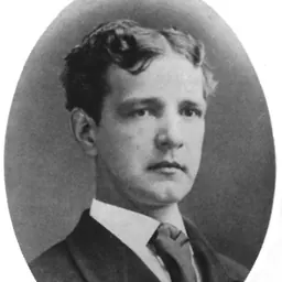 Portrait of George B. Young